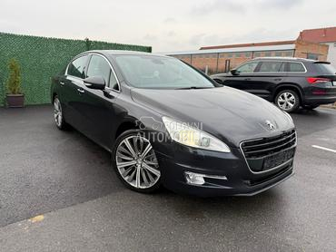 Peugeot 508 GT-LINE/FUL OPREMA