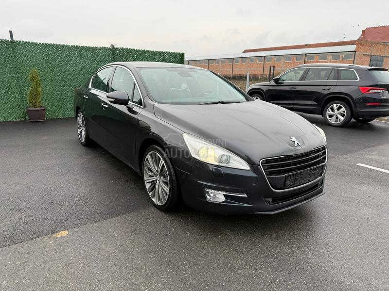 Peugeot 508 GT-LINE/FUL OPREMA