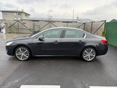 Peugeot 508 GT-LINE/FUL OPREMA