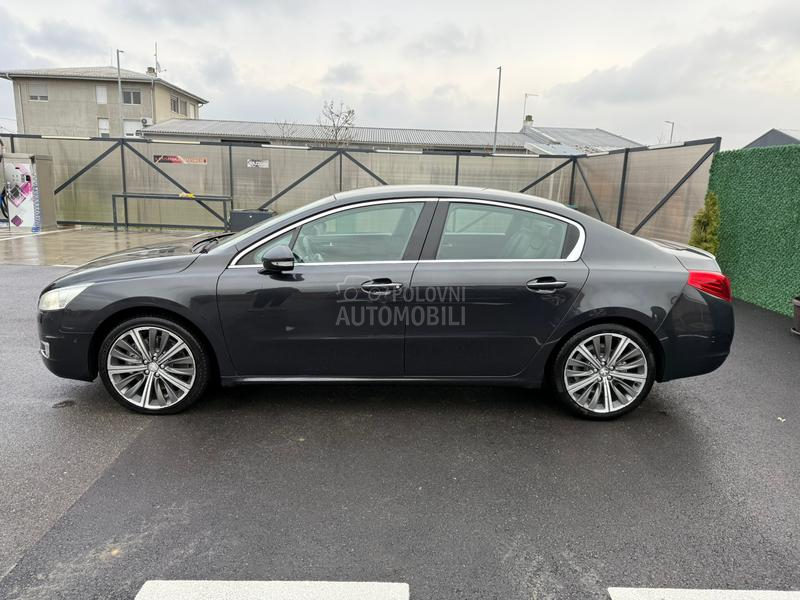 Peugeot 508 GT-LINE/FUL OPREMA