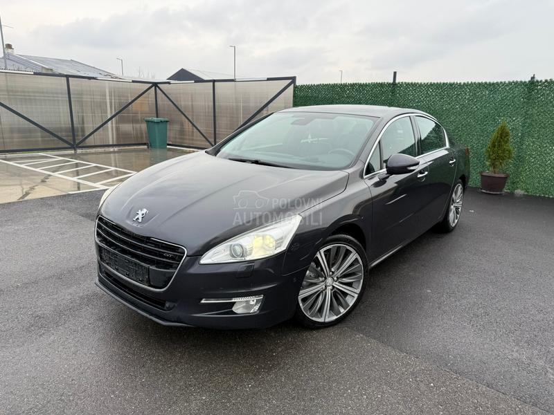 Peugeot 508 GT-LINE/FUL OPREMA