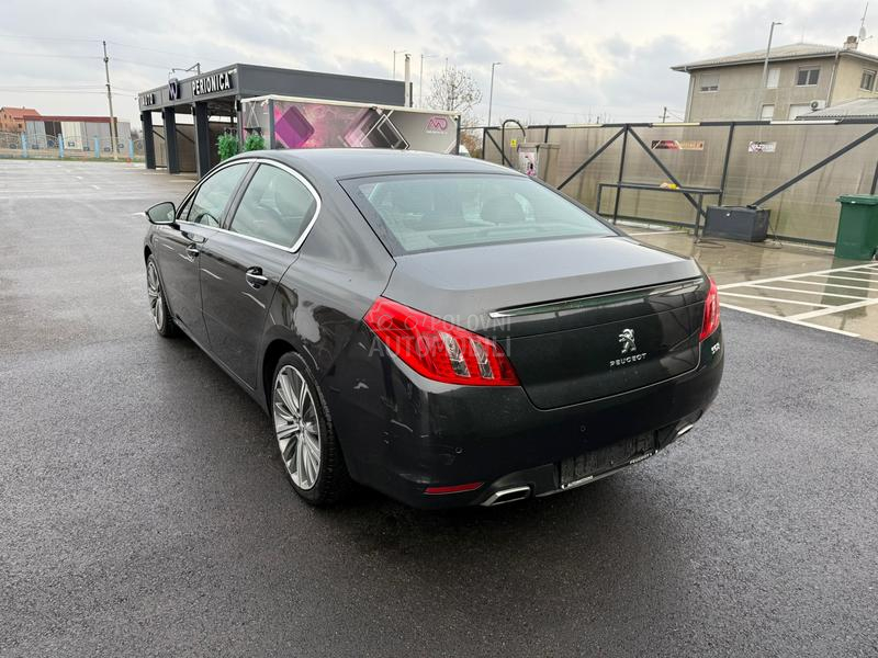 Peugeot 508 GT-LINE/FUL OPREMA