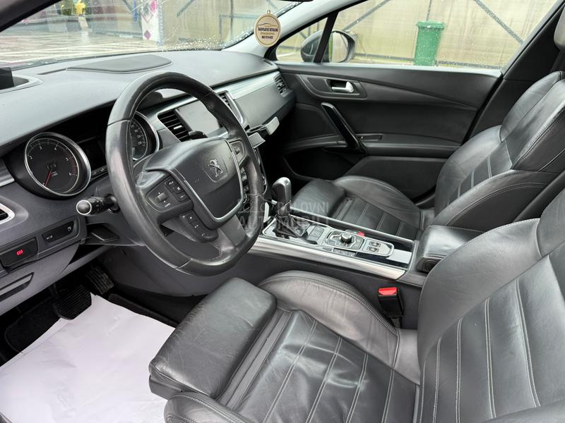 Peugeot 508 GT-LINE/FUL OPREMA
