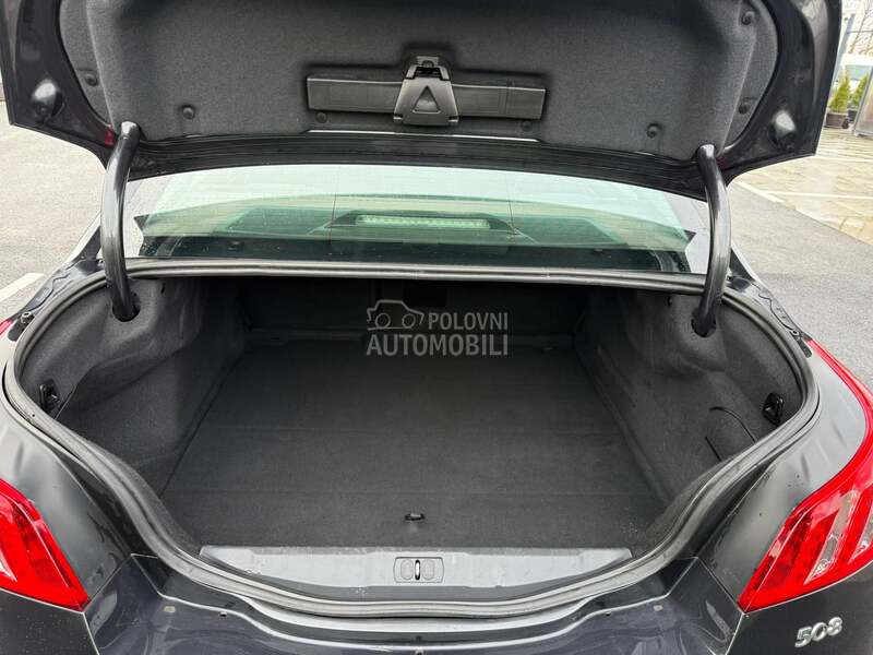Peugeot 508 GT-LINE/FUL OPREMA