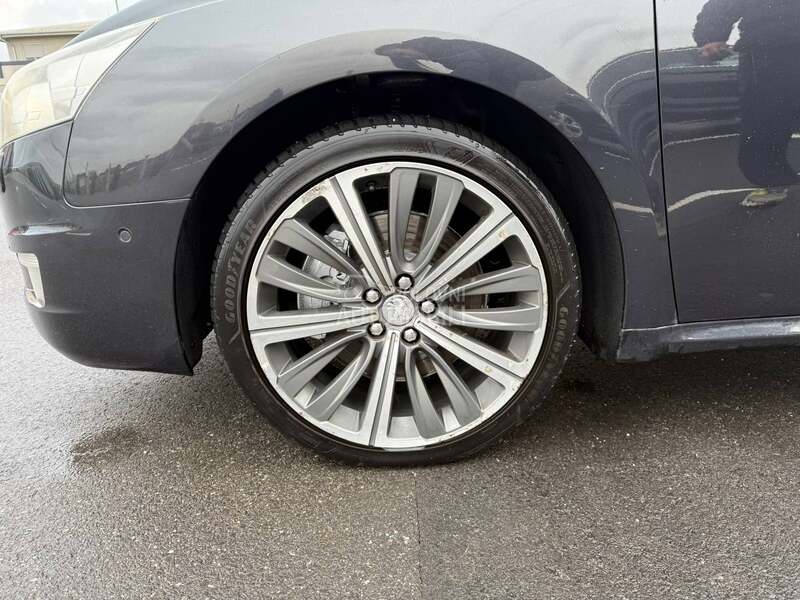 Peugeot 508 GT-LINE/FUL OPREMA