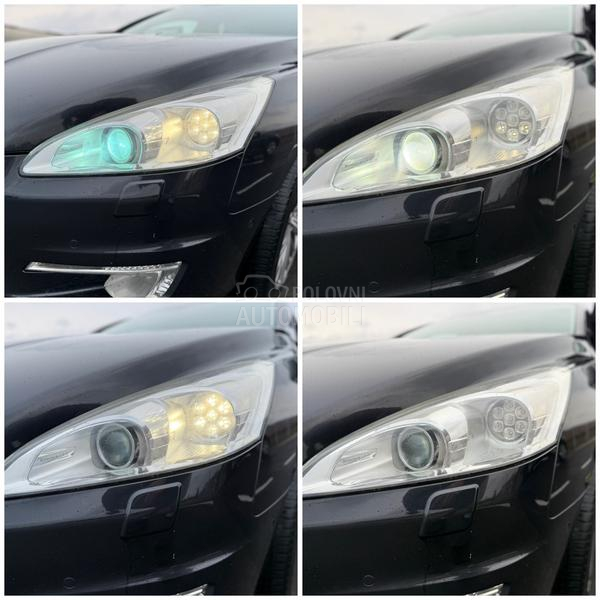 Peugeot 508 GT-LINE/FUL OPREMA