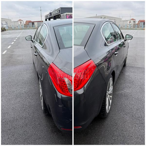 Peugeot 508 GT-LINE/FUL OPREMA