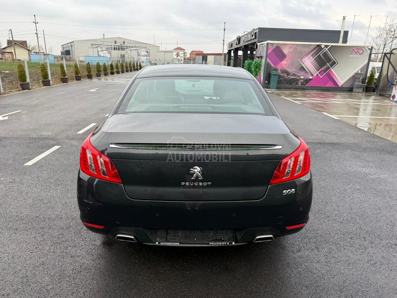 Peugeot 508 GT-LINE/FUL OPREMA