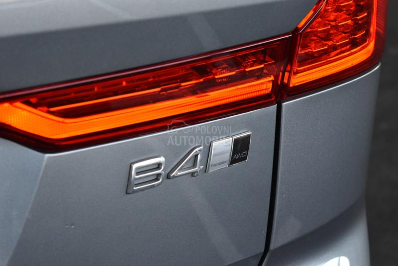 Volvo XC60 2.0 AWD Inscription