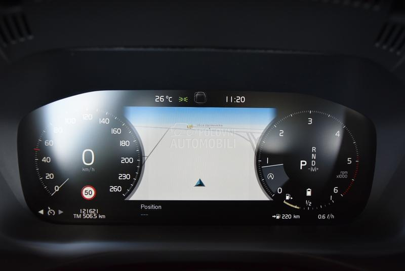 Volvo XC60 2.0 AWD Inscription