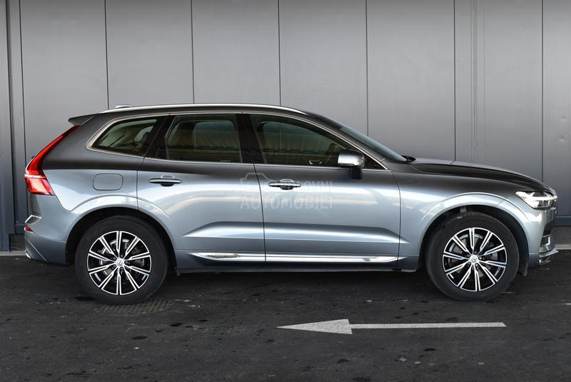 Volvo XC60 2.0 AWD Inscription