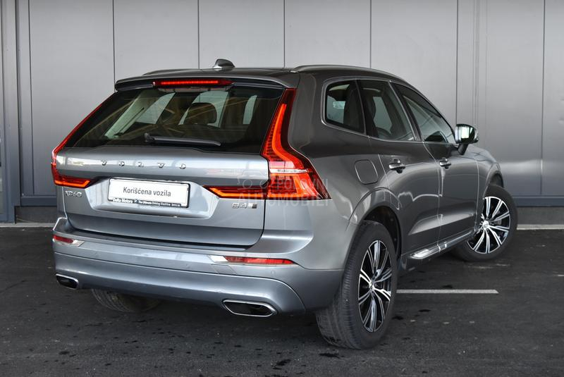 Volvo XC60 2.0 AWD Inscription