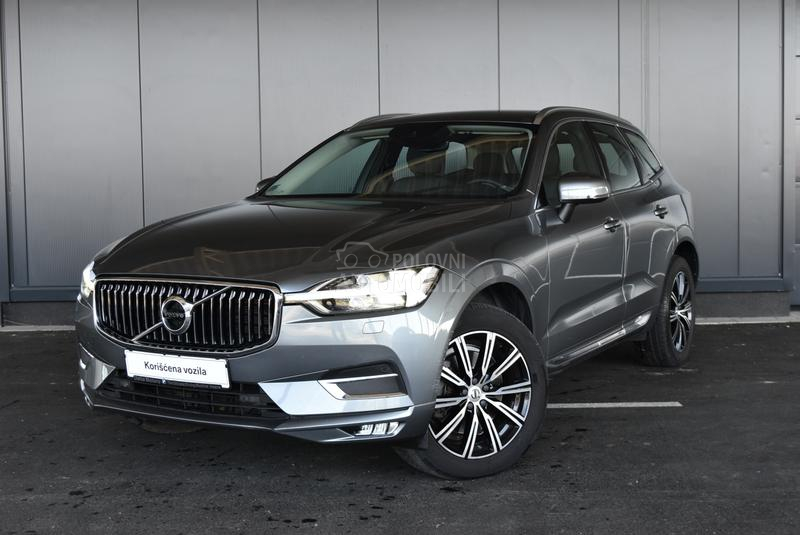 Volvo XC60 2.0 AWD Inscription