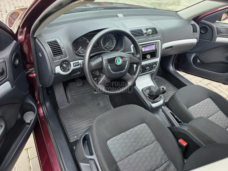 Škoda Octavia 1.4 TSI