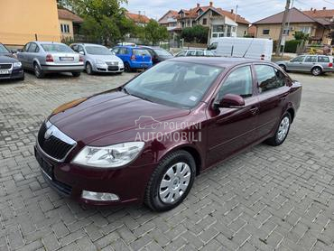 Škoda Octavia 1.4 TSI