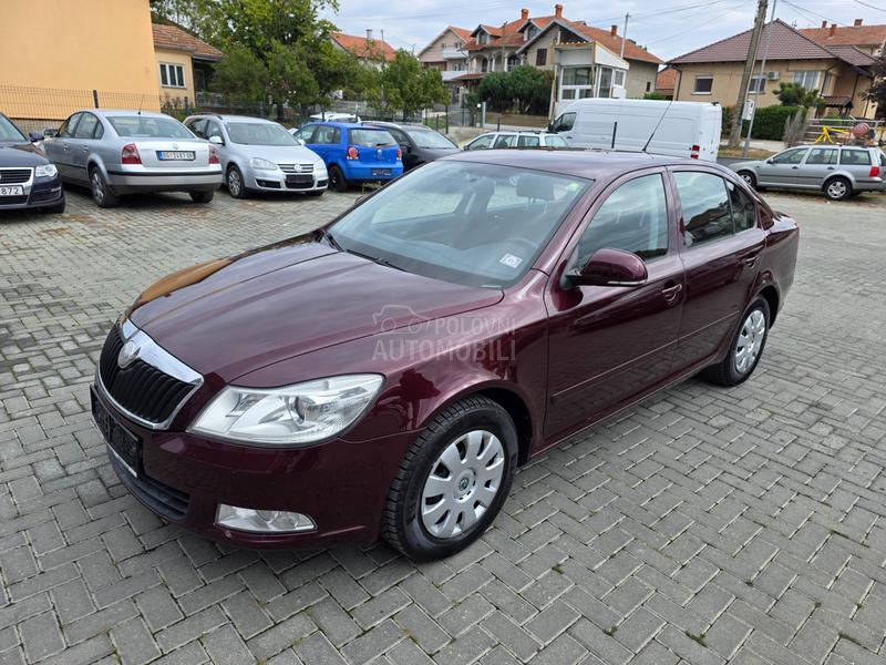 Škoda Octavia 1.4 TSI