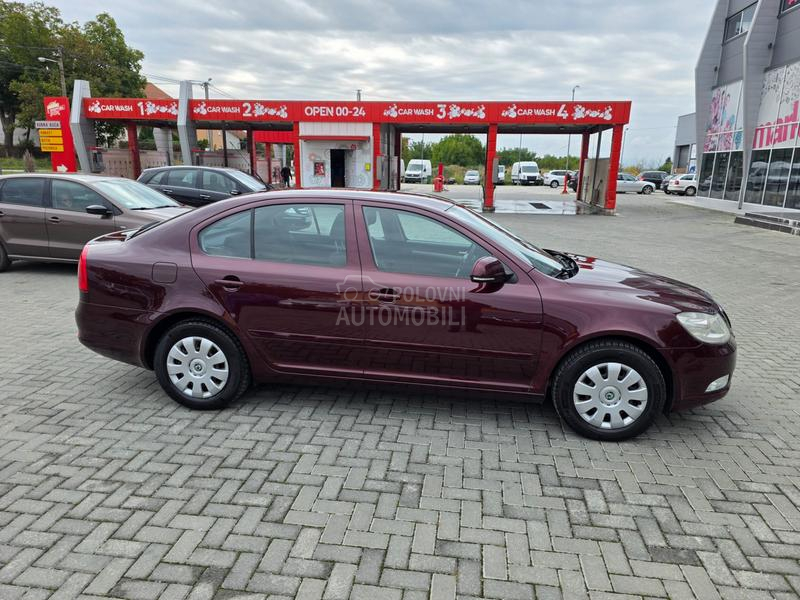 Škoda Octavia 1.4 TSI