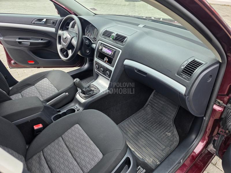 Škoda Octavia 1.4 TSI