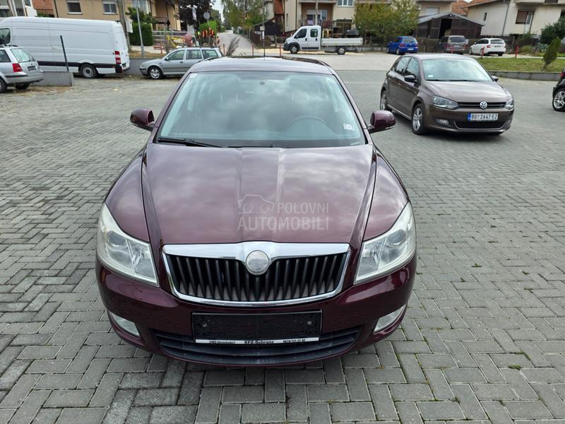 Škoda Octavia 1.4 TSI