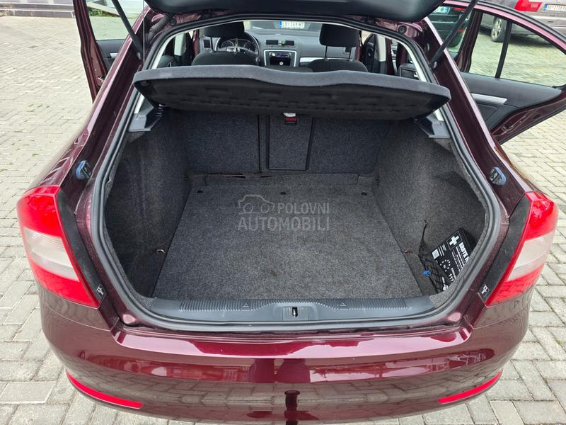 Škoda Octavia 1.4 TSI