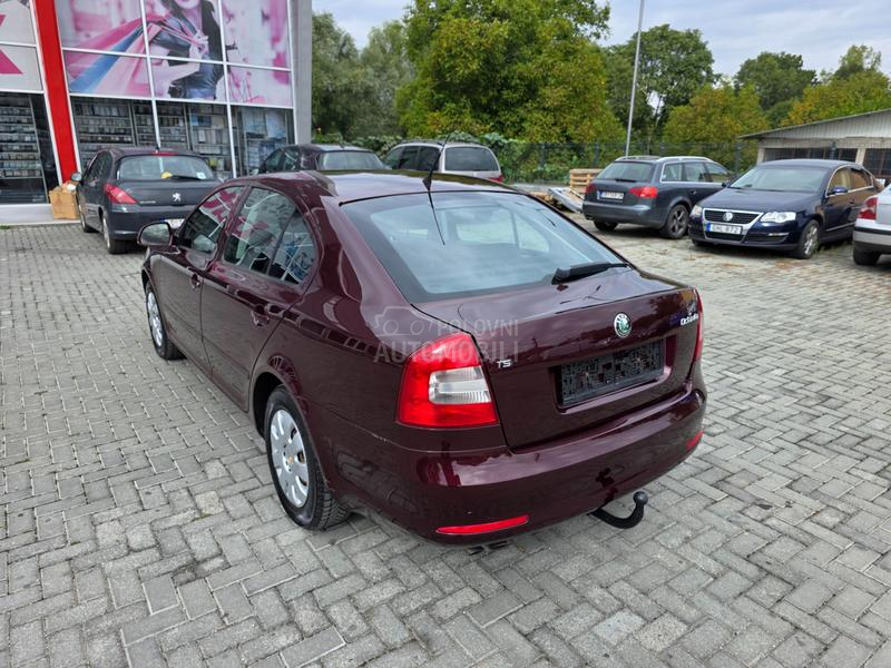 Škoda Octavia 1.4 TSI