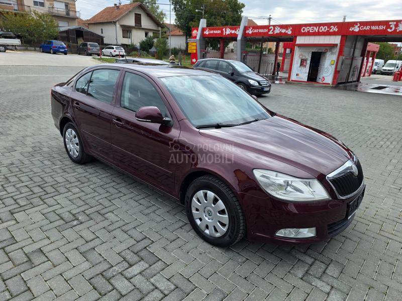 Škoda Octavia 1.4 TSI