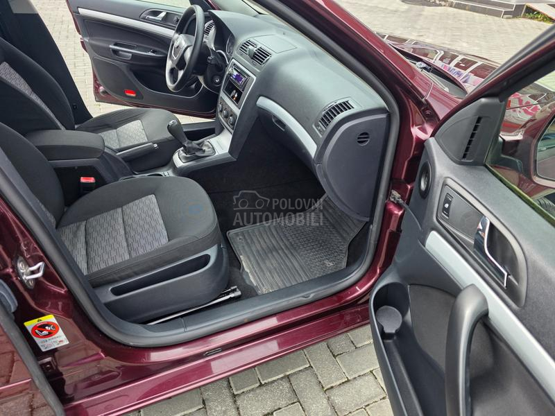 Škoda Octavia 1.4 TSI