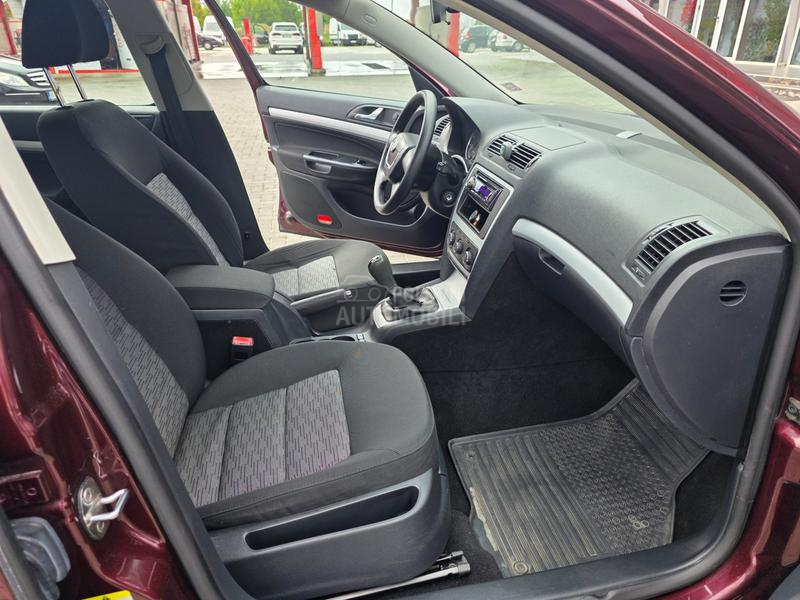 Škoda Octavia 1.4 TSI
