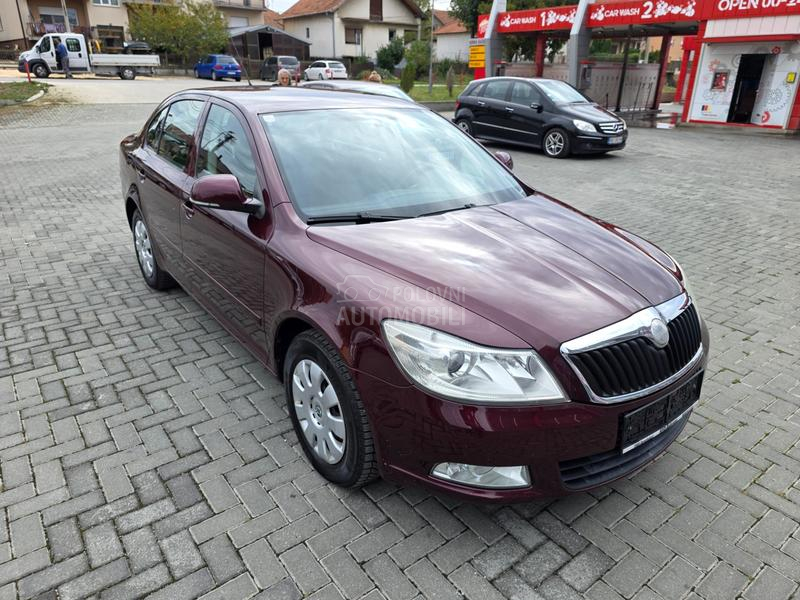Škoda Octavia 1.4 TSI