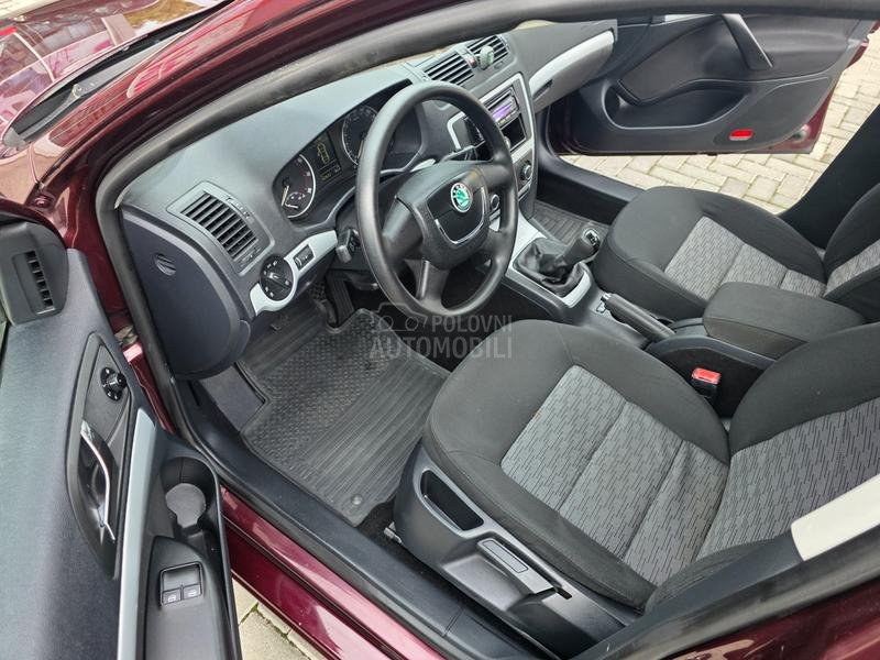 Škoda Octavia 1.4 TSI