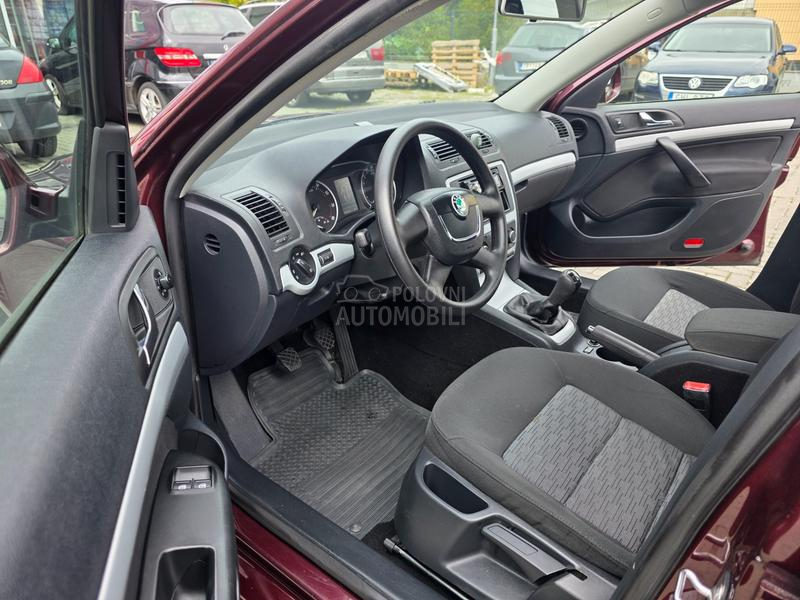 Škoda Octavia 1.4 TSI