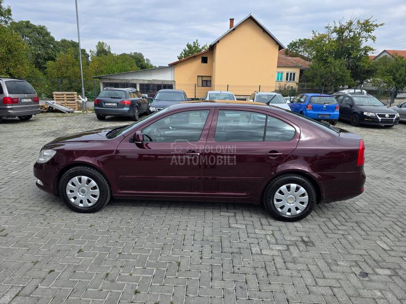 Škoda Octavia 1.4 TSI