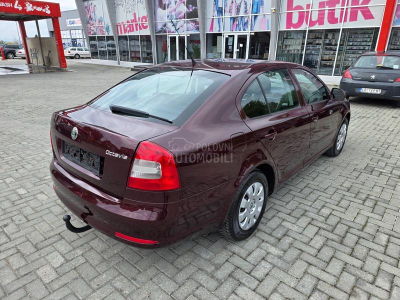 Škoda Octavia 1.4 TSI