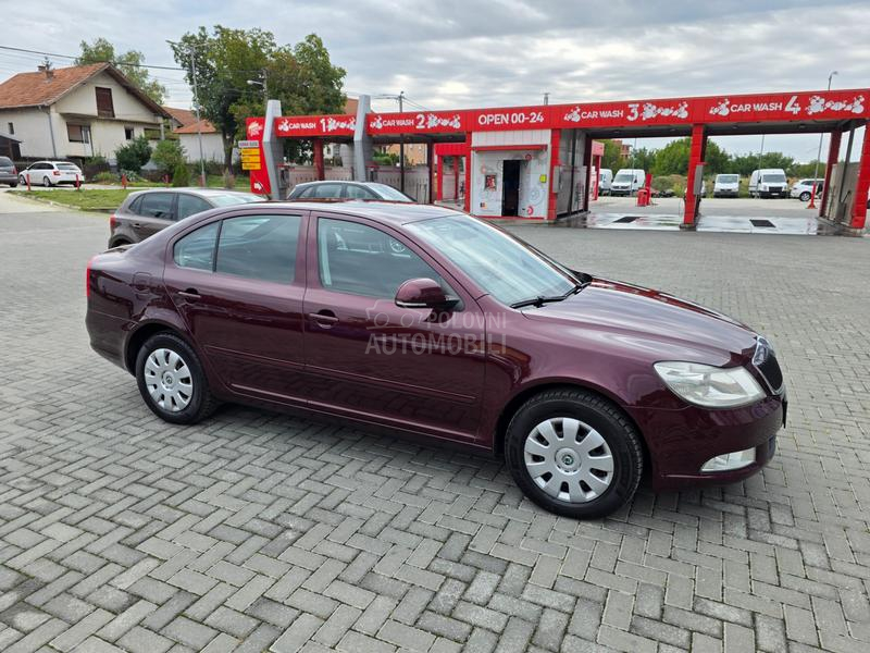 Škoda Octavia 1.4 TSI