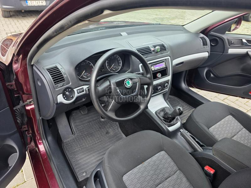Škoda Octavia 1.4 TSI
