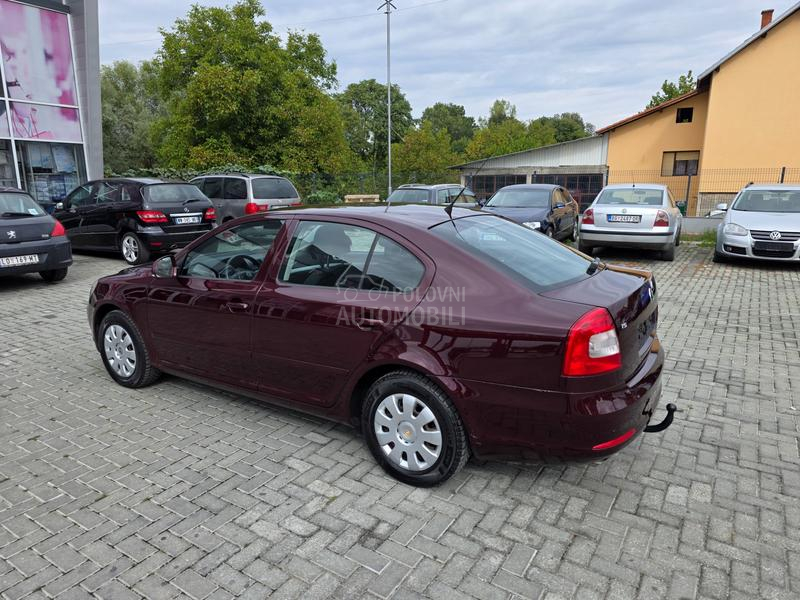 Škoda Octavia 1.4 TSI