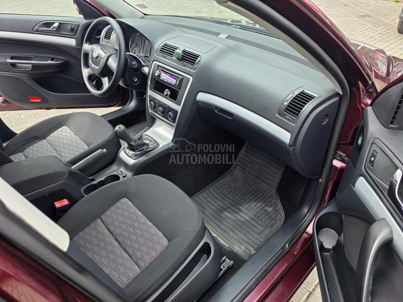 Škoda Octavia 1.4 TSI