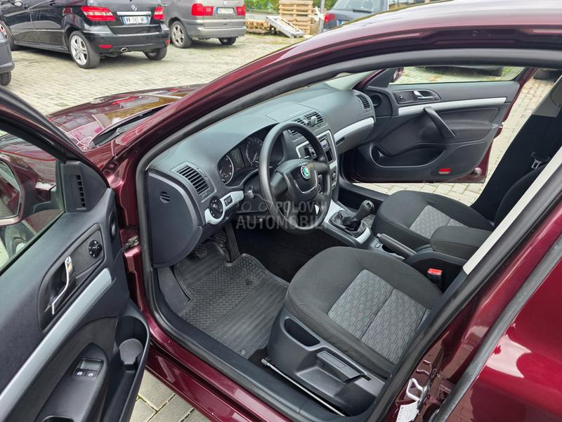 Škoda Octavia 1.4 TSI