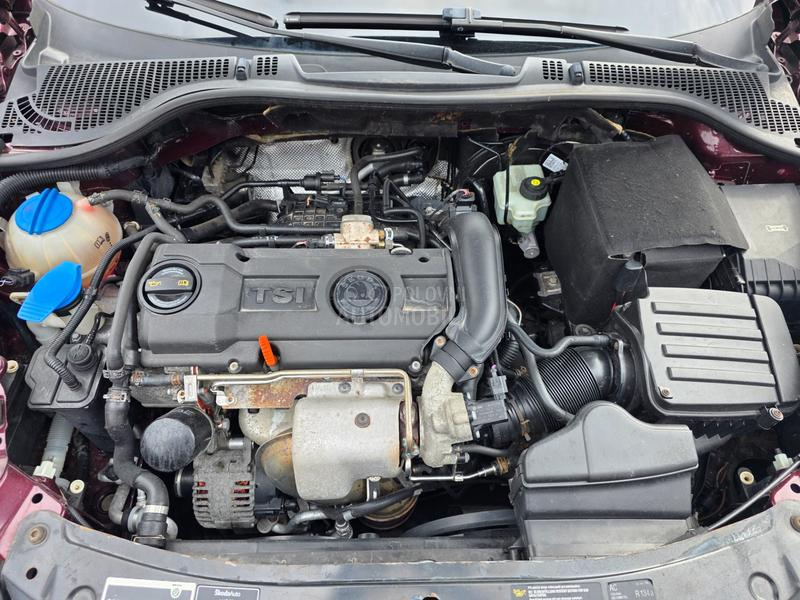 Škoda Octavia 1.4 TSI