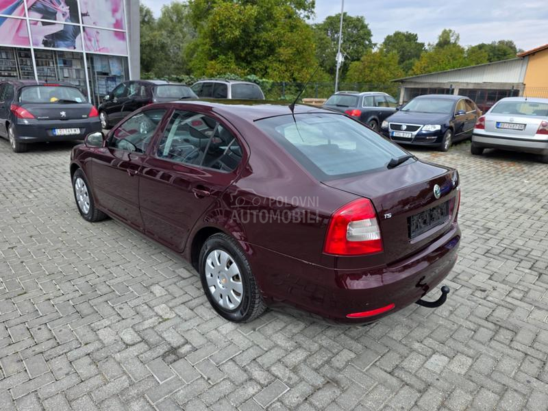 Škoda Octavia 1.4 TSI