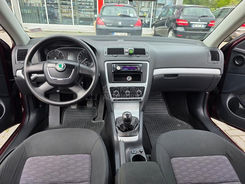 Škoda Octavia 1.4 TSI