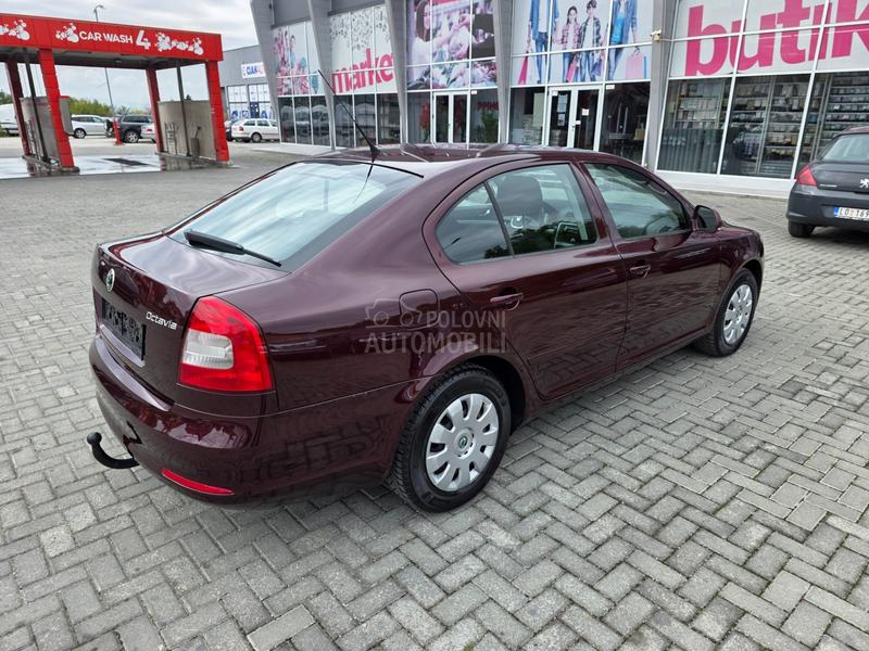 Škoda Octavia 1.4 TSI