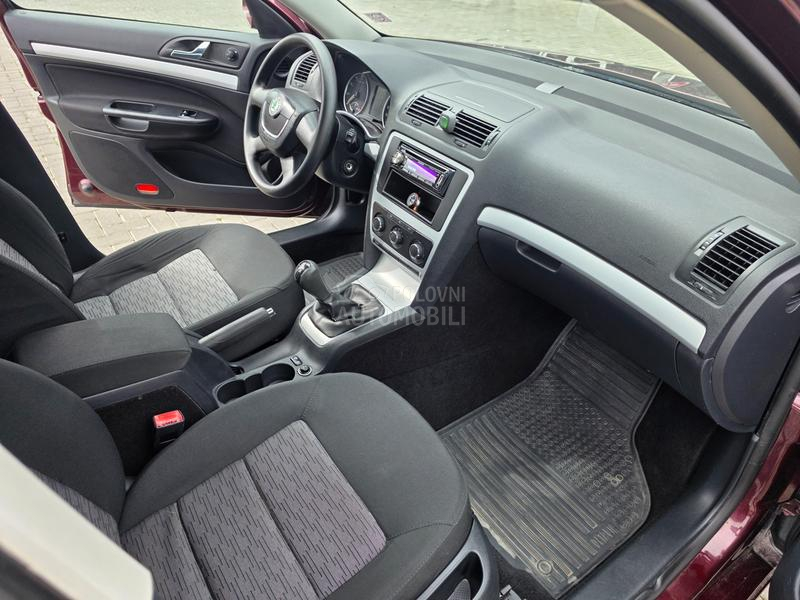 Škoda Octavia 1.4 TSI