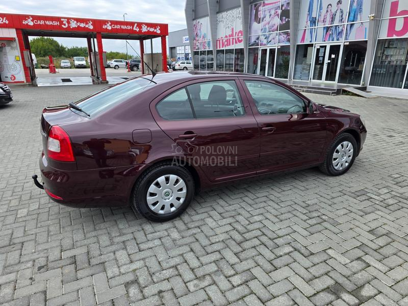 Škoda Octavia 1.4 TSI