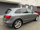 Audi SQ5 3.0 BI TDI QUATTRO