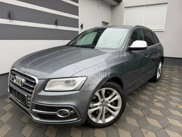 Audi SQ5 3.0 BI TDI QUATTRO