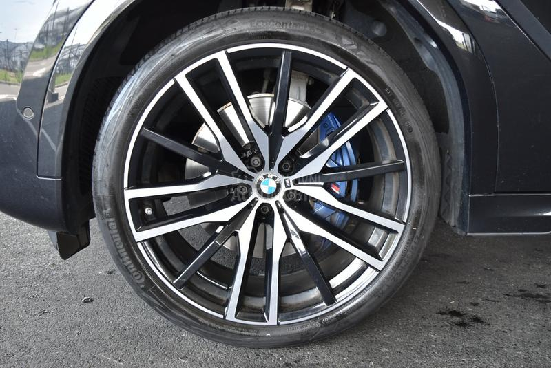 BMW X6 40i xDrive M paket