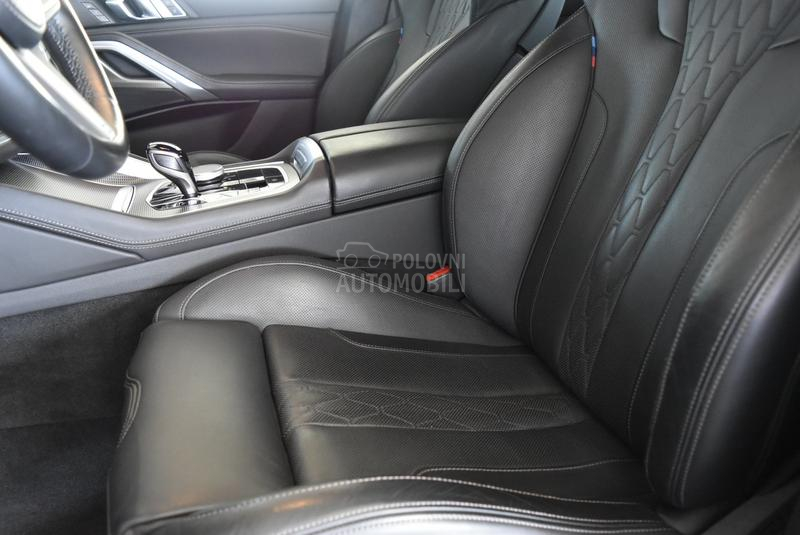 BMW X6 40i xDrive M paket