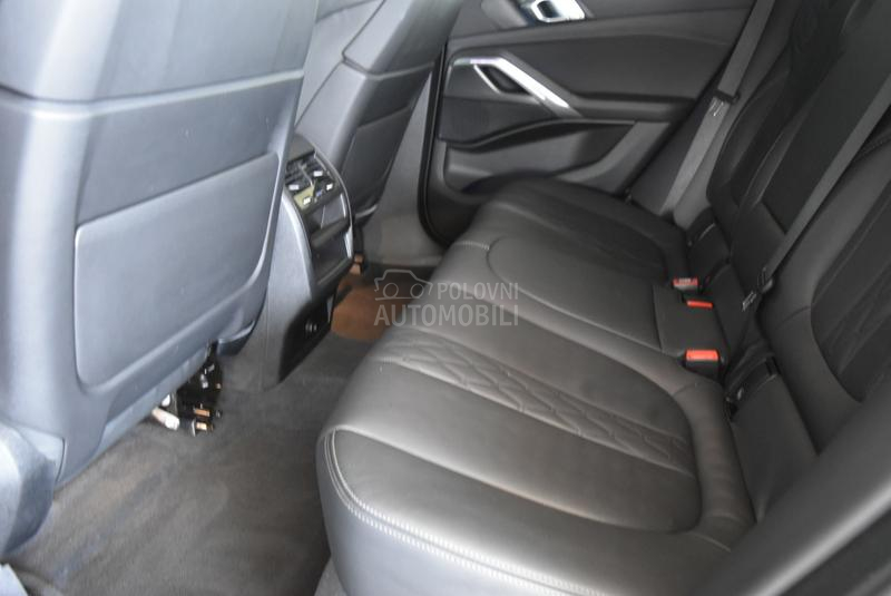 BMW X6 40i xDrive M paket