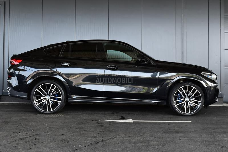 BMW X6 40i xDrive M paket
